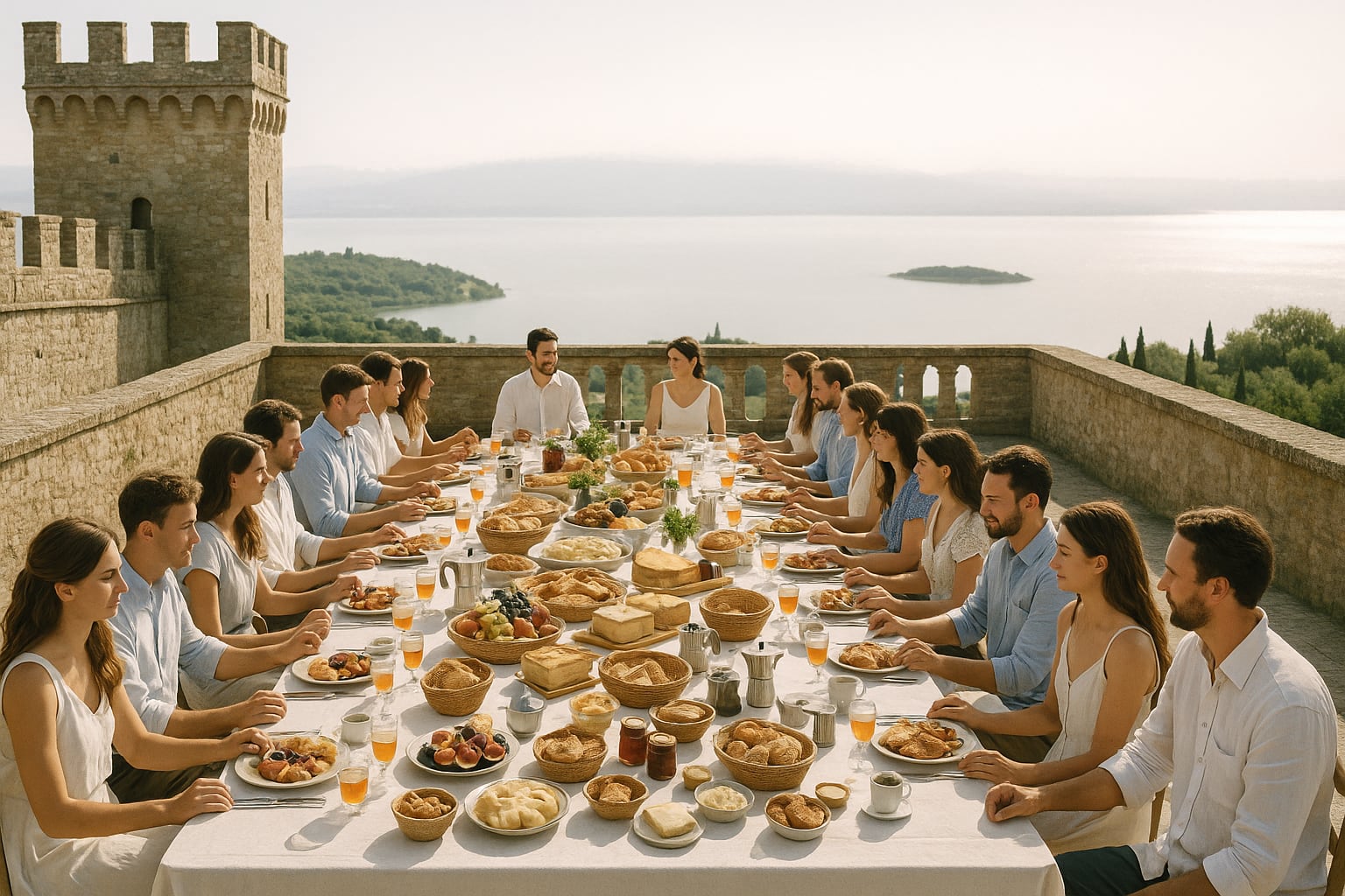 Brunch domenicale post-matrimonio