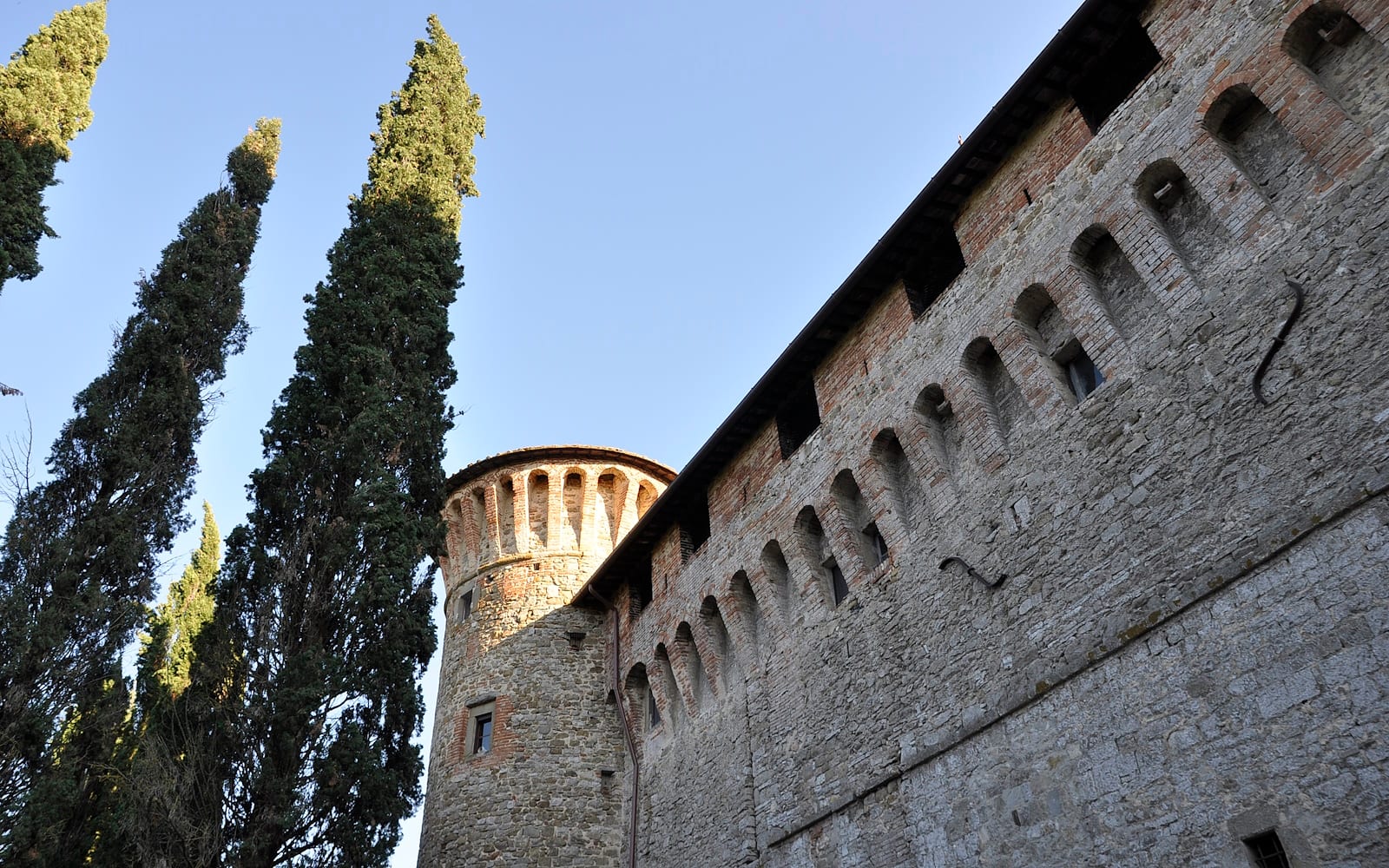 I castelli del comune di Magione — sistema medievale del Trasimeno