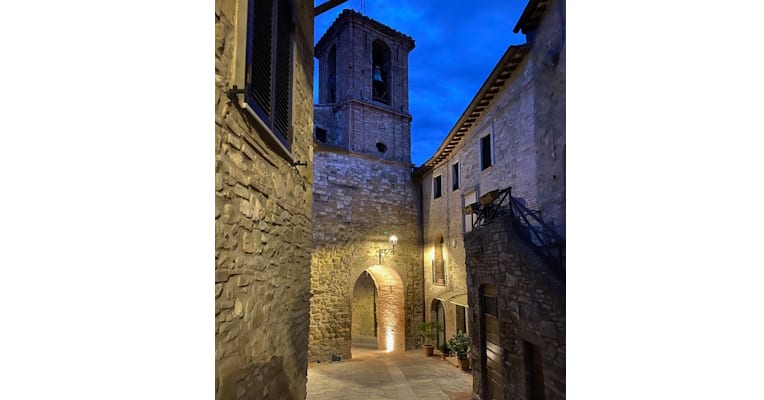 Castello di Antria — Magione