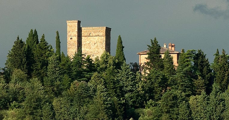 Rocca Monaldi — Magione