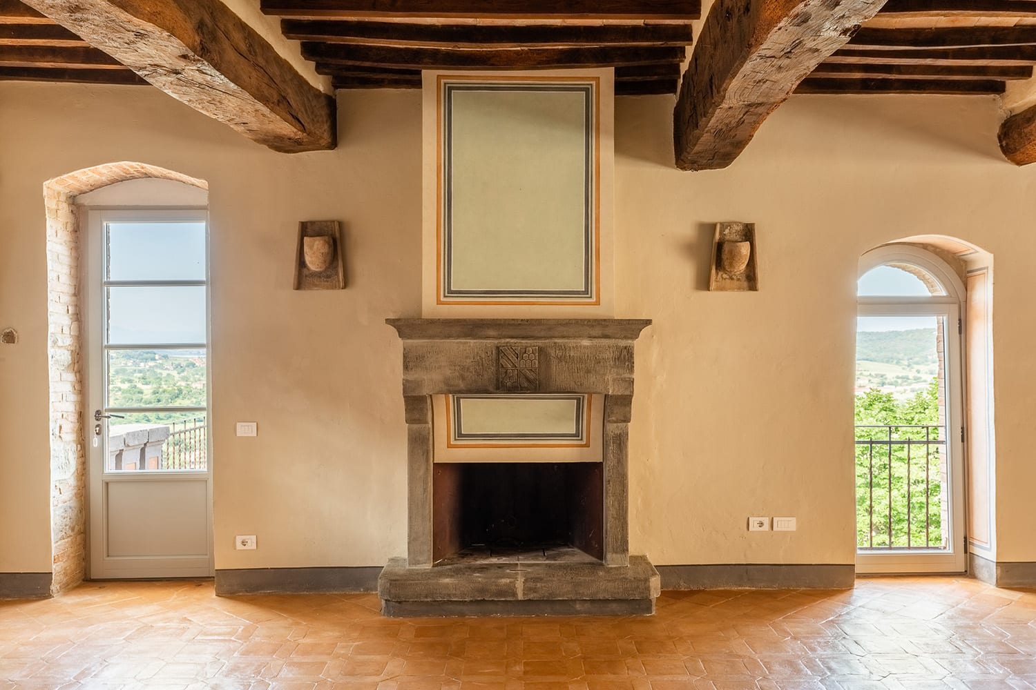 Salone nobiliare per executive offsite
