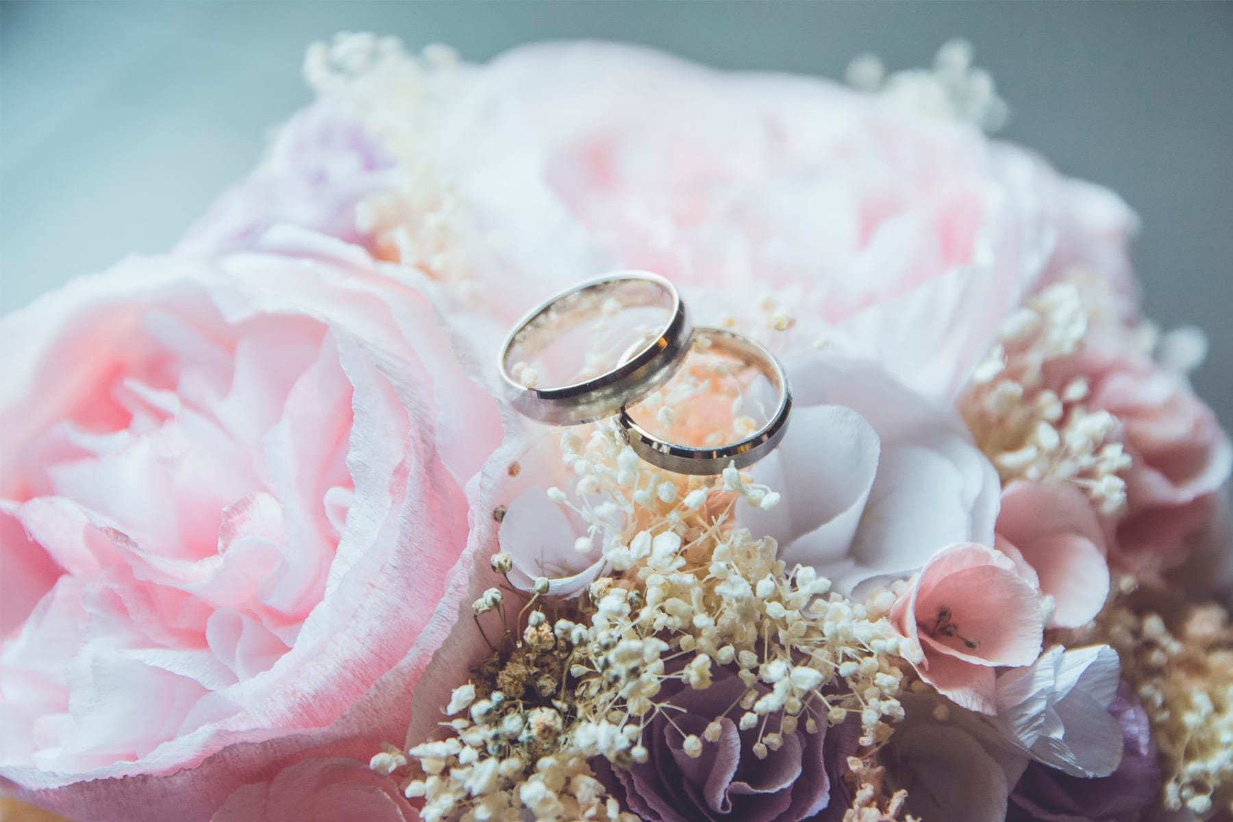 Dettagli di mise en place per matrimonio al castello