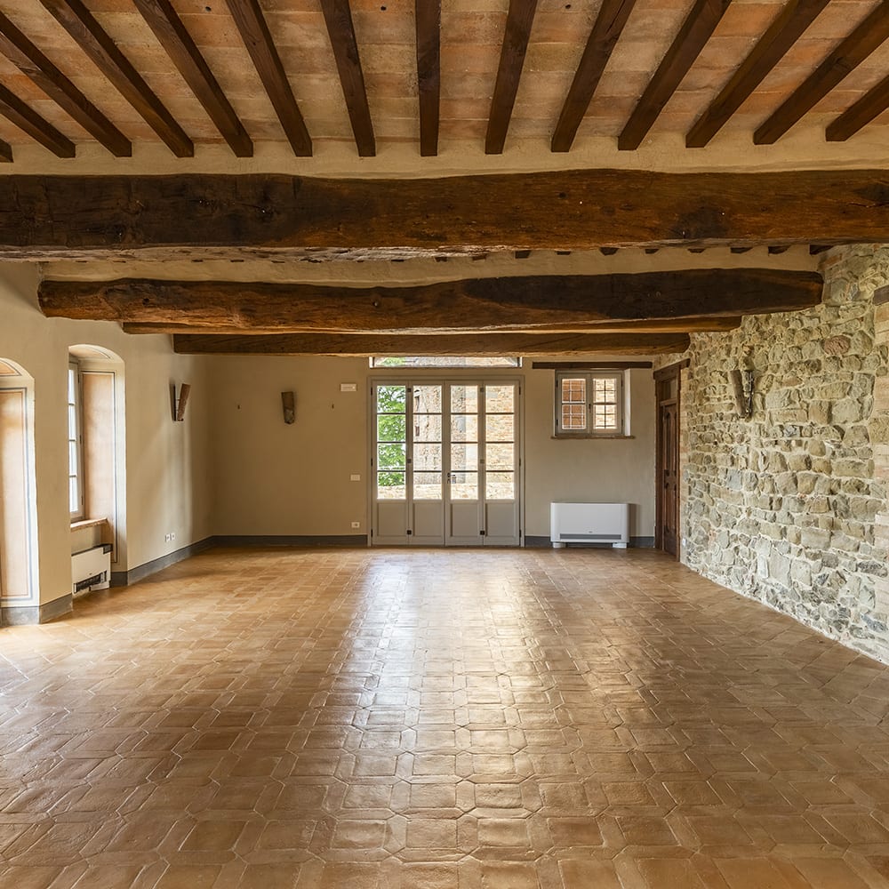 Plenaria a teatro nei saloni