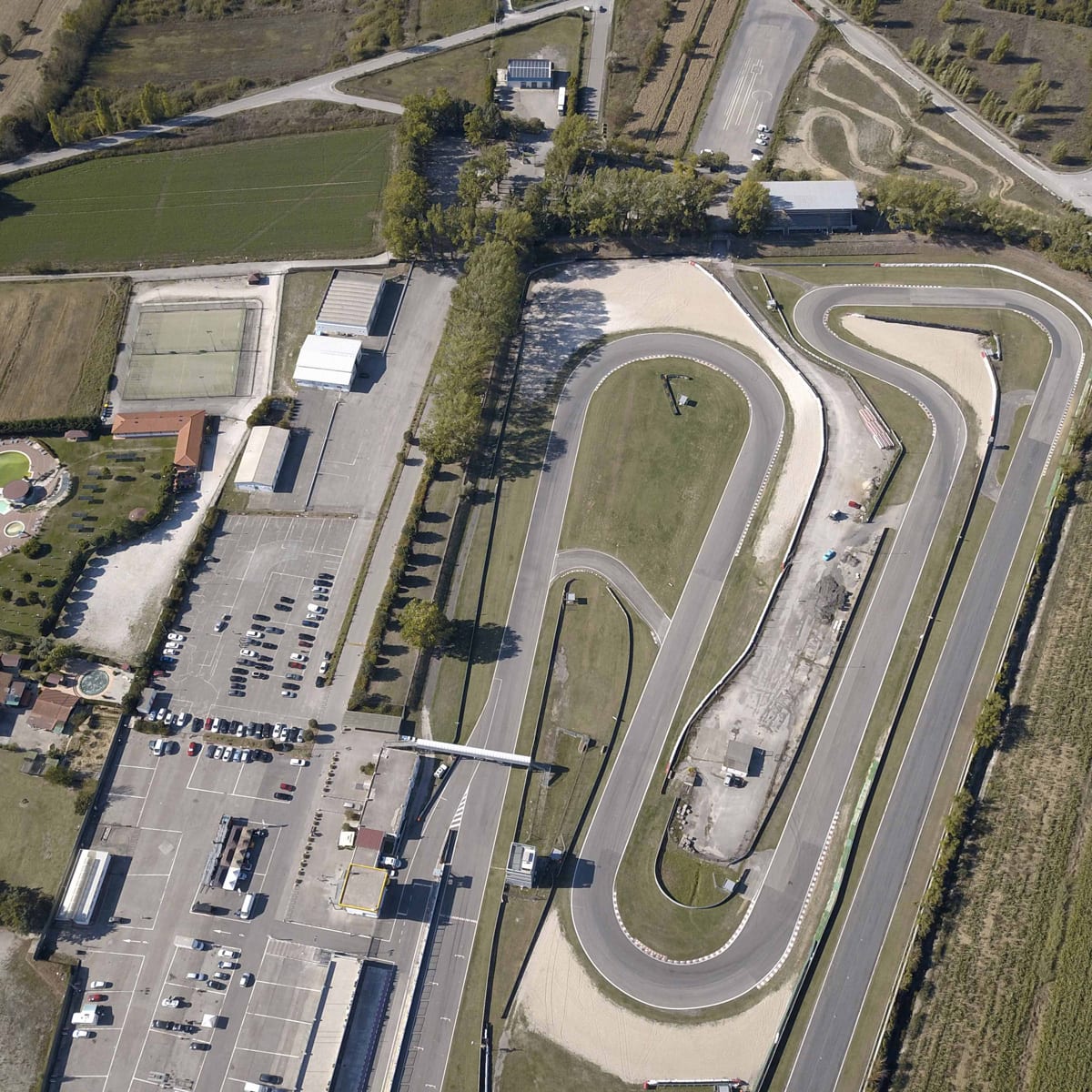 Autodromo dell'Umbria — esperienze motorsport del territorio