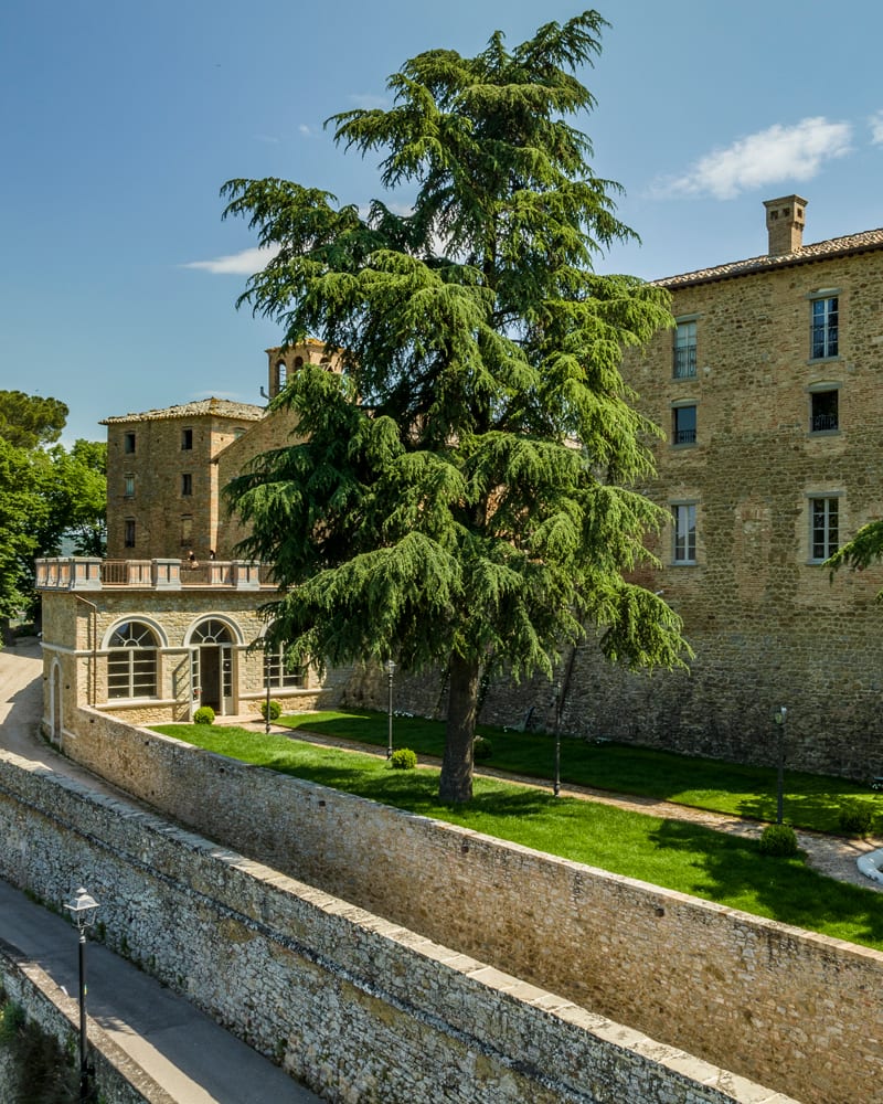Castello di Montesperello — strutture partner del territorio