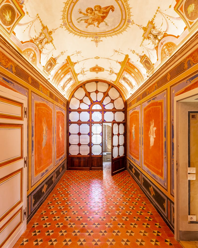 Esperienza enogastronomica al Castello di Montesperello